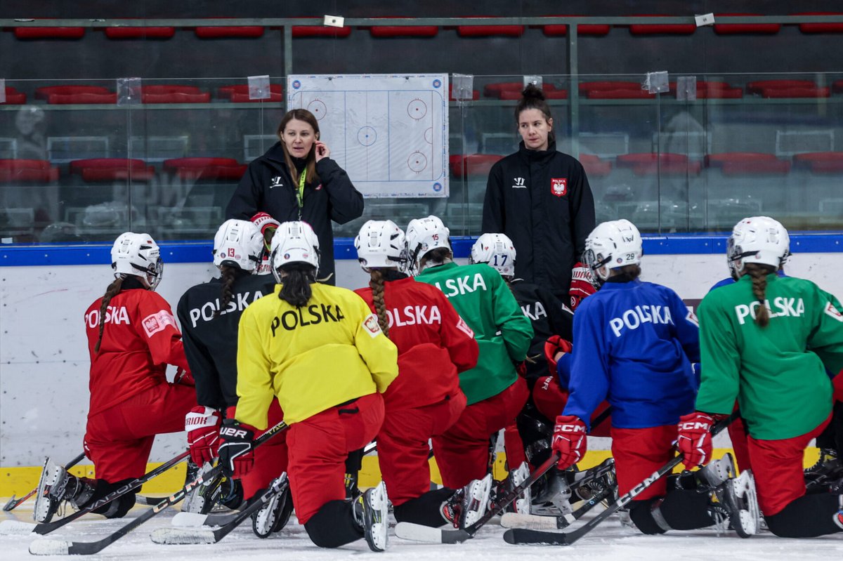 Katowice areną juniorskich MŚ w hokeju kobiet U18 – start 7 stycznia #Katowice infokatowice.pl/2025/01/04/kat…