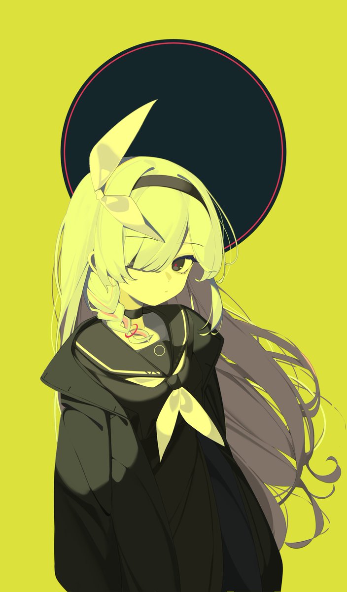 #ブルアカ 
プラナ 