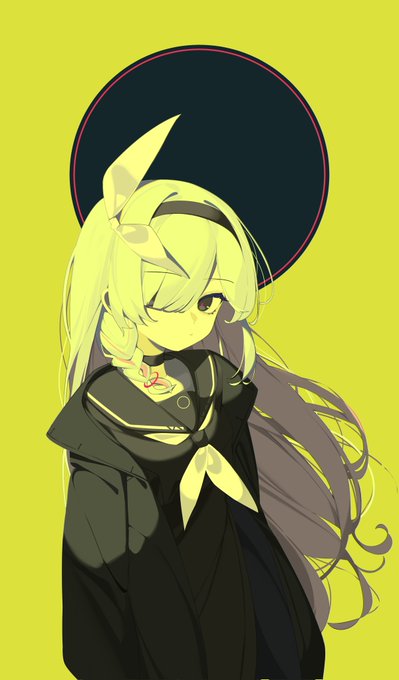 #ブルアカ 
プラナ 