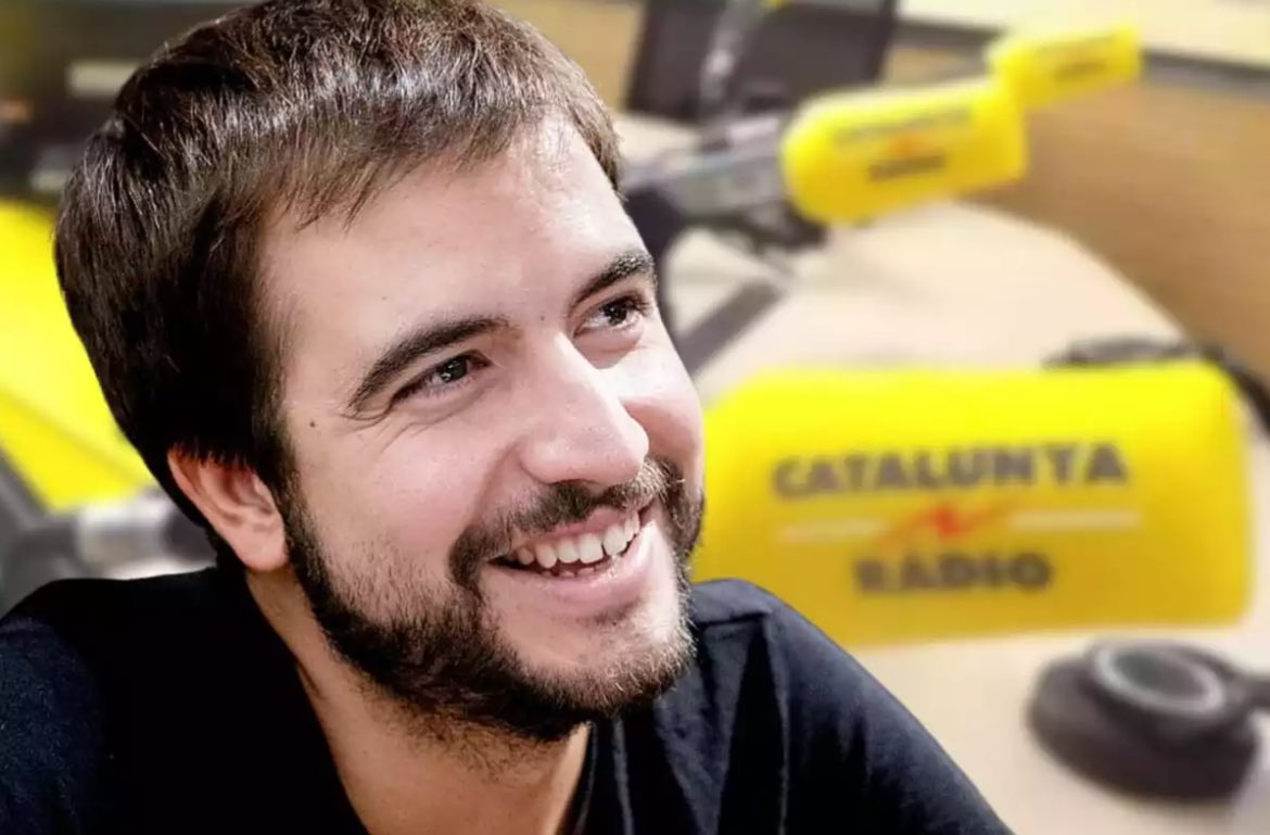 234noticies's tweet image. Ricard Ustrell està treballant en la publicació del seu primer llibre: &quot;Ricard Ustrell, la biografia de Ricard Ustrell&quot;