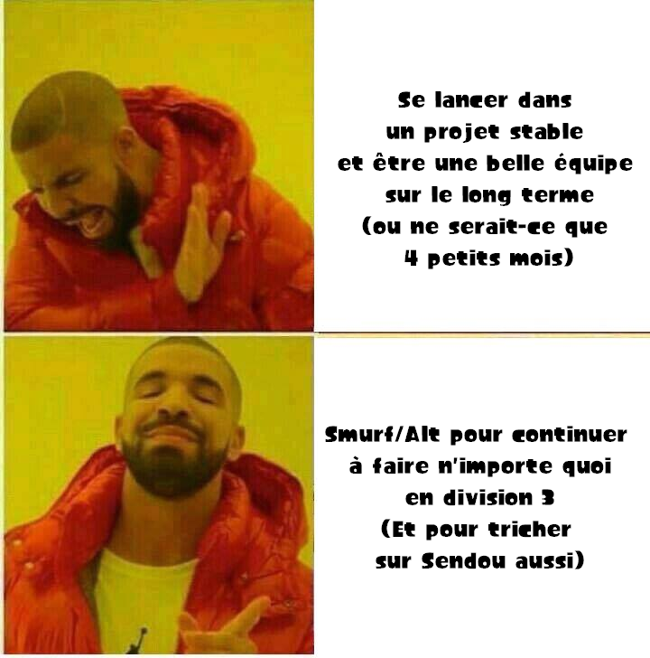 Je les reconnais bien là nos "tops players" 💪💪💪