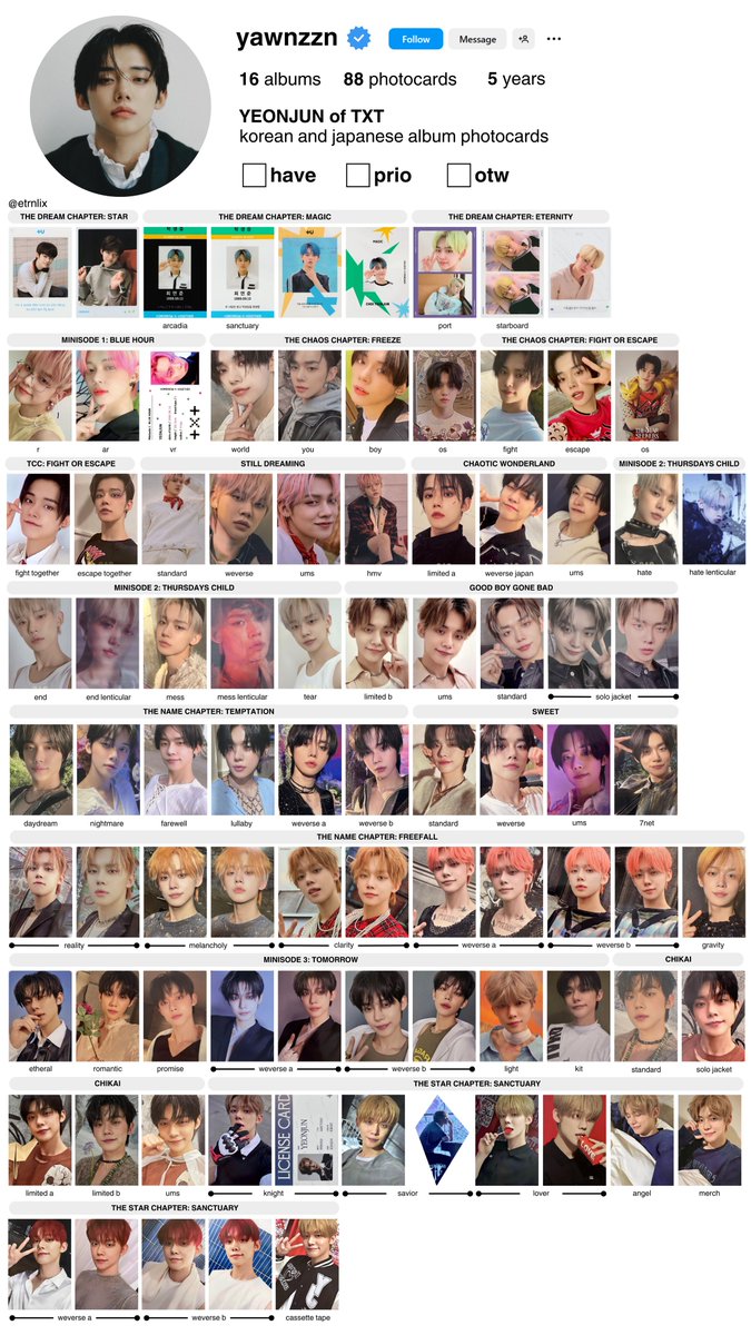 etrnlix's tweet photo. TOMORROW X TOGETHER
album photocard template
투모로우바이투게더 투바투 TXT

HD: https://t.co/ApenV7P44c

#SOOBIN #YEONJUN #BEOMGYU #TAEHYUN #HUENINGKAI #수빈 #연준 #범규 #태현 #휴닝카이 #ヨンジュン #スビン #ボムギュ #テヒョン #ヒュニンカイ
[ 포토카드 pc template wishlist wl ] https://t.co/vuIqTsjKr8