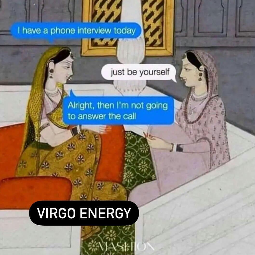 virgolifeee's tweet photo. #Virgo Life https://t.co/Tl1yXBP1Ry
