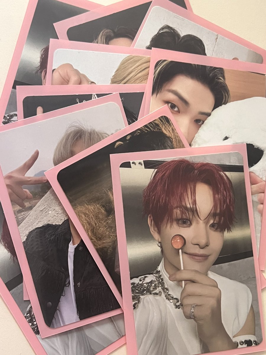 bnZyuna's tweet photo. wts lfb pc

(*･ω･ﾉﾉﾞ☆ﾟﾟassorted pcs
~ 100ea
~ mint condi (dm for more info)
~ 5 pc + 1 freebie pc

📍Antipolo, Rizal
💵 Gcash payo / 3 days dop
🚚 Jnt direct, lalamove

[ dm to claim ]  

t. Treasure haruto jeongwoo junghwan jihoon yoshi the boyz jacob sangyeon juyeon new https://t.co/G3qpVKmF8p