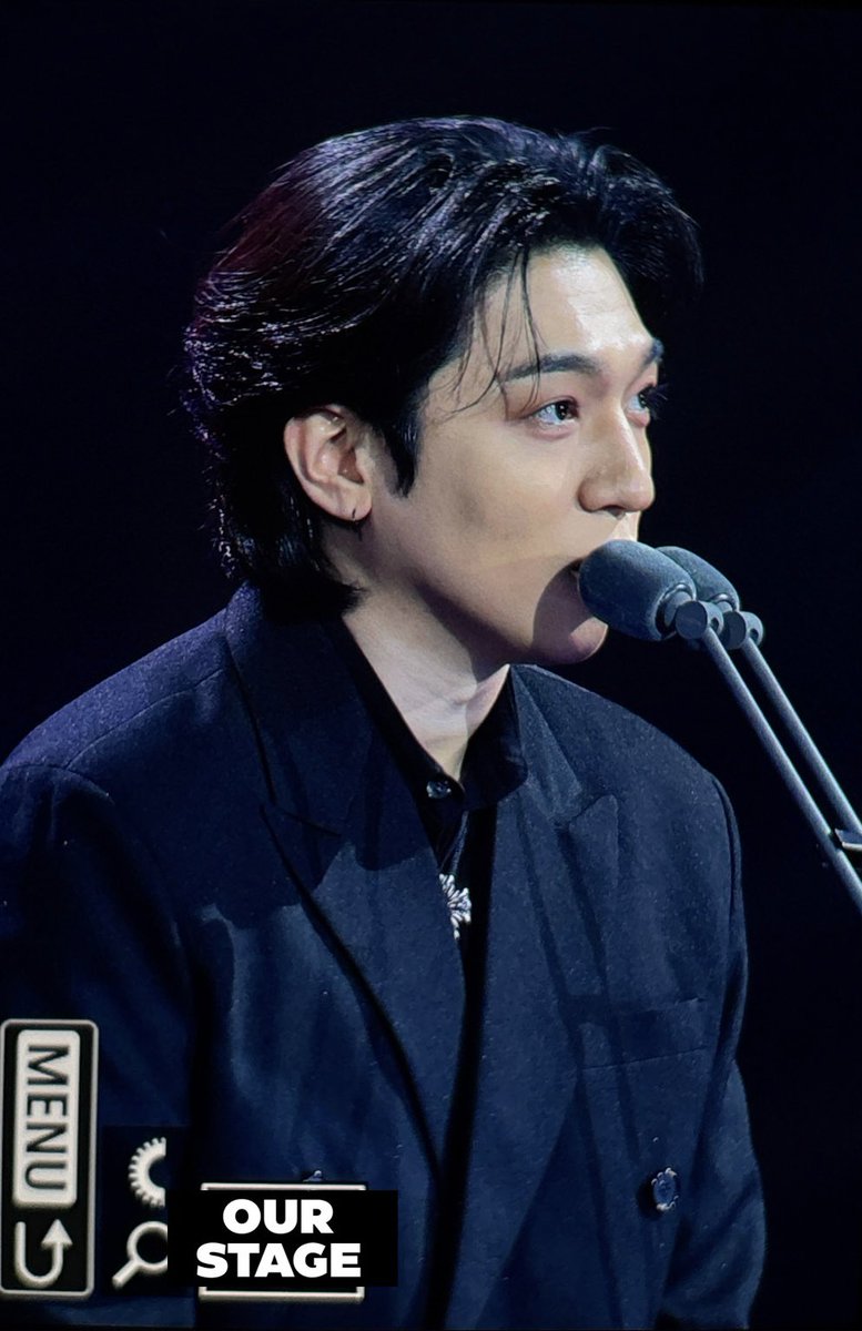 250104 베스트 밴드상 축하해요 👏

 #성진 #SUNGJIN #DAY6