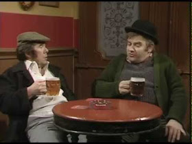 "The toilets at a local police station have been stolen. Police say they have nothing to go on"

- Ronnie Barker 🍻