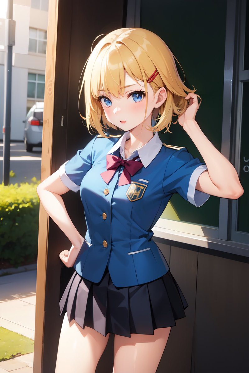 karasakisaki22's tweet photo. 制服
#制服 https://t.co/K6Kfn0DCnf
