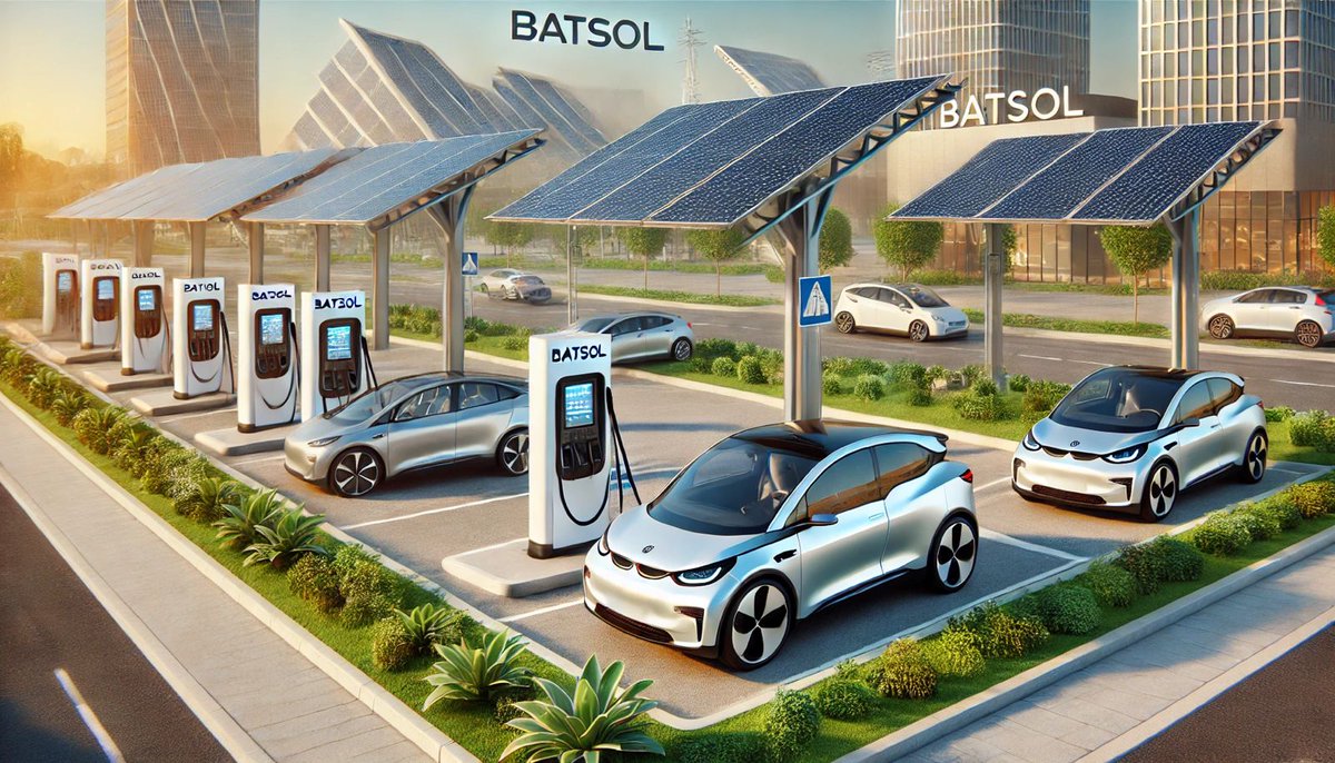 BATSOL_'s tweet photo. 🔗 “Trust isn’t just built—it’s powered.”
Batsol combines the transparency of blockchain with the limitless power of the sun to charge your future.
Be a part of the innovation: [https://t.co/7sMNq7CT5q]
Discord:
[https://t.co/lcoNpq14XD]

#Sustainability #GreenEnergy #crypto https://t.co/3NmHaNtxAX