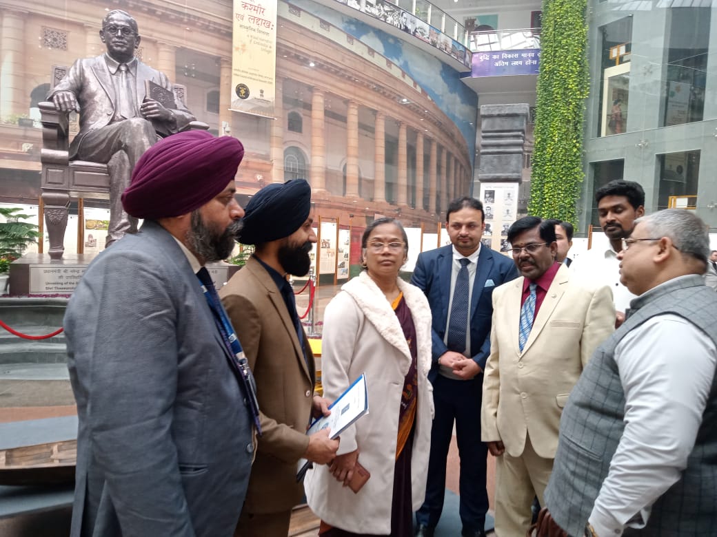 CSIR-CSIO (@csir_csio) on Twitter photo <a href="/CSIR_CSIO/">CSIR-CSIO</a> proudly transferred 11 ToTs to industries on <a href="/IndiaDsir/">DSIR-INDIA</a> 40th Foundation Day in presence of Hon'ble Minister <a href="/DrJitendraSingh/">Dr Jitendra Singh</a>, Prof. A K Sood <a href="/PrinSciAdvGoI/">Principal Scientific Adviser, Govt. of India</a> & Dr. N. Kalaiselvi, DG <a href="/CSIR_IND/">CSIR, India</a>. MoUs with ELCIA & World Space Council signed to advance sensors & space R&D! <a href="/CSIR_CSIO/">CSIR-CSIO</a> proudly transferred 11 ToTs to industries on <a href="/IndiaDsir/">DSIR-INDIA</a> 40th Foundation Day in presence of Hon'ble Minister <a href="/DrJitendraSingh/">Dr Jitendra Singh</a>, Prof. A K Sood <a href="/PrinSciAdvGoI/">Principal Scientific Adviser, Govt. of India</a> & Dr. N. Kalaiselvi, DG <a href="/CSIR_IND/">CSIR, India</a>. MoUs with ELCIA & World Space Council signed to advance sensors & space R&D!
