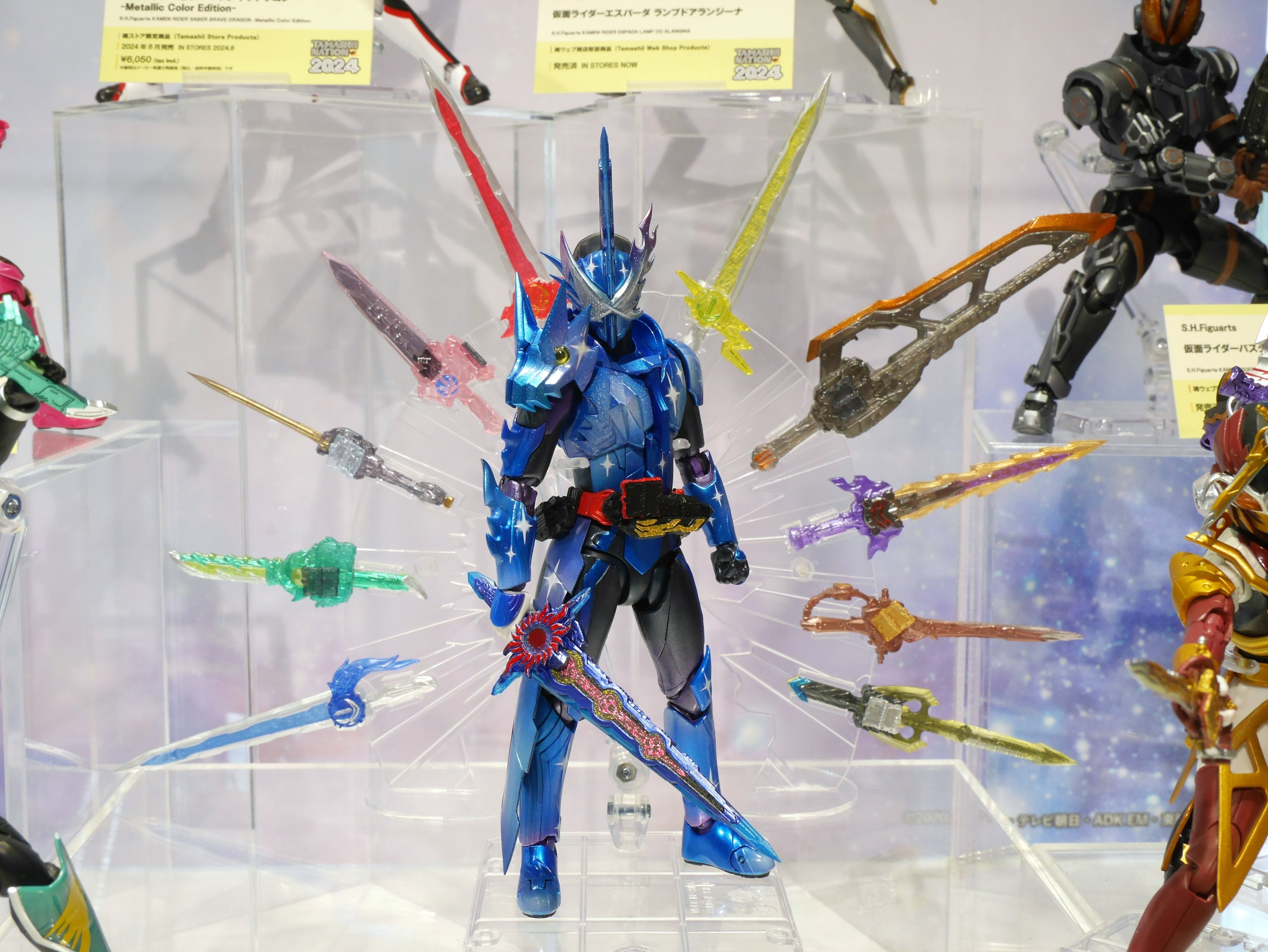 TAMASHII NATIONS STORE TOKYO on X: 