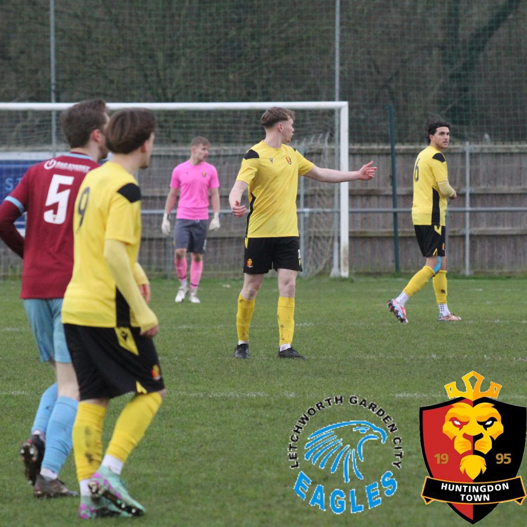 HuntersTownFC's tweet photo. ⚽️ITS MATCHDAY⚽️
Our first fixture of 2025!
🥶There will be a pitch inspection at 11:30am!
#TheHunters vs @LGCEaglesFC
KO 15:00 @ Pixmore Playing Fields
SG6 2EN
#UpTheHunters
#Football #Matchday #kickoff #MustWatch #Sports @NonLeagueHQ1 @NonLeagueCrowd @NonLeagueFix @Love_non_league @NonLeagueGuys