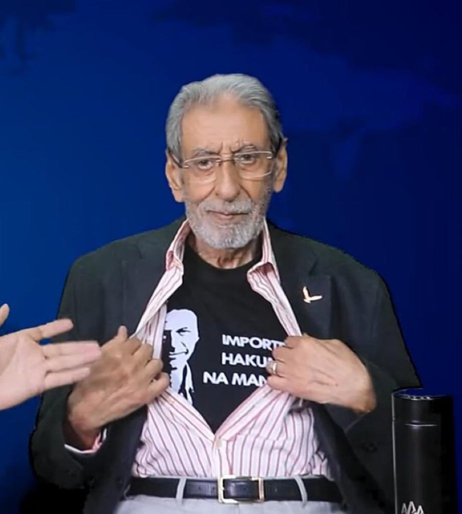 PeaceMatters01's tweet image. The hero who lived as a hero all his life! Huge respect for him! #RIPSir