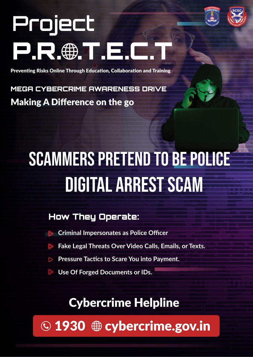 #tgconnect1930
#cyberabadpolicexinfluencers
#unitedagainstcybercrime