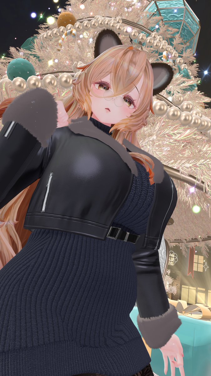 イメリスちゃん以外でちょくちょく使うMyリルモワさんヨルちゃんラシューシャちゃん 