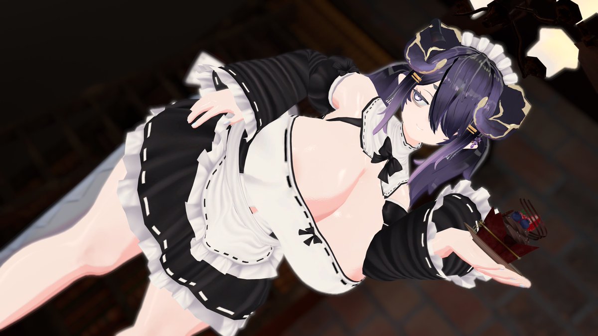 イメリスちゃん以外でちょくちょく使うMyリルモワさんヨルちゃんラシューシャちゃん 