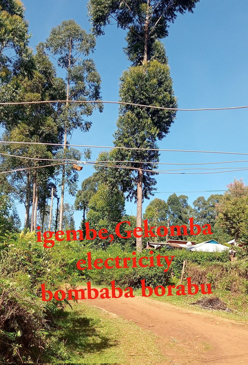 djcrosskenya's tweet photo. @KenyaPower @KenyaPower_Care https://t.co/Zgmmgno0N6