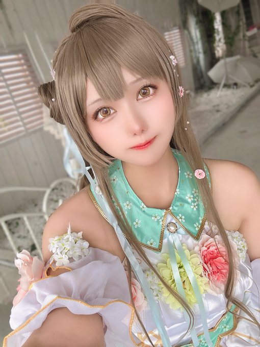 Twitterのコスプレ画像28