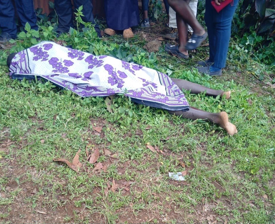 Name: John Muchiri Muthoni.
Age: 27 years old
Went Missing Yesterday, 3rd January 2025.

We don't have a country.

#EndAbductionsKE #RutoMustGo
