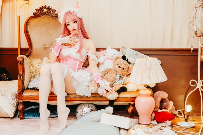 Twitterのコスプレ画像5