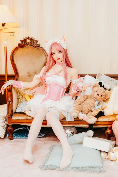 Twitterのコスプレ画像6