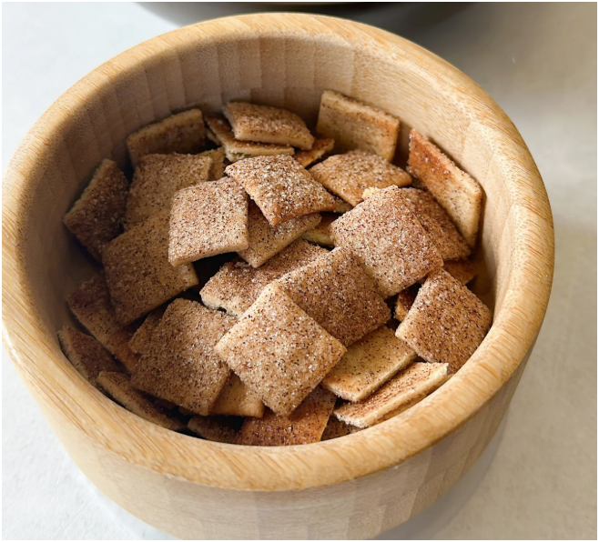 cinnamoncto's tweet photo. Day 6:

Patiently waiting for Elon Musk to post regarding his one of favorite snacks, $CINNAMON toast crunch.

Co2rG2wMfVTk6hP6tzMo88eSyoY1bozVJnG26n8Ppump https://t.co/ERIaFXIUqq