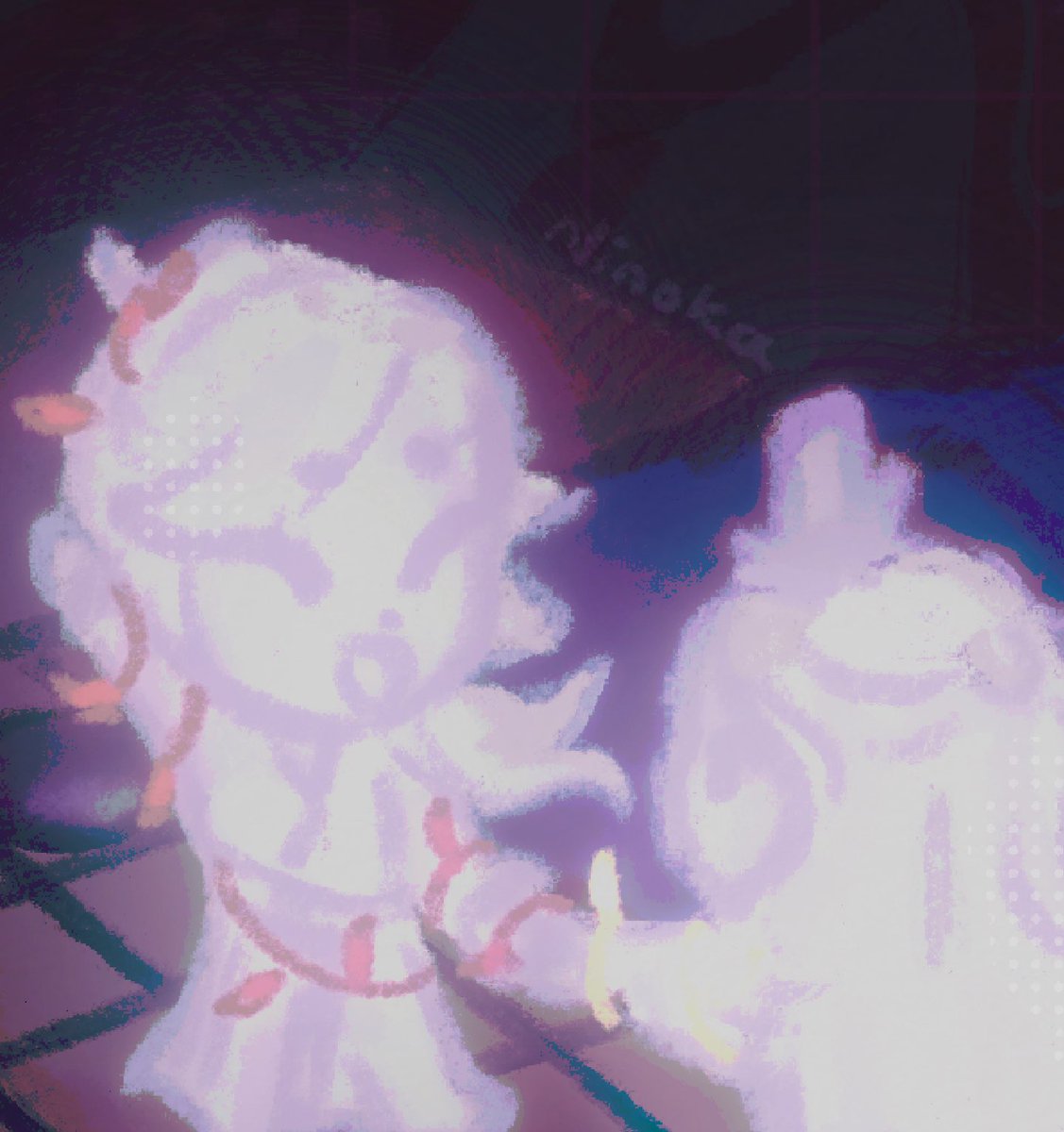 nokaeshkere's tweet image. My little bbg
#2rha #erha