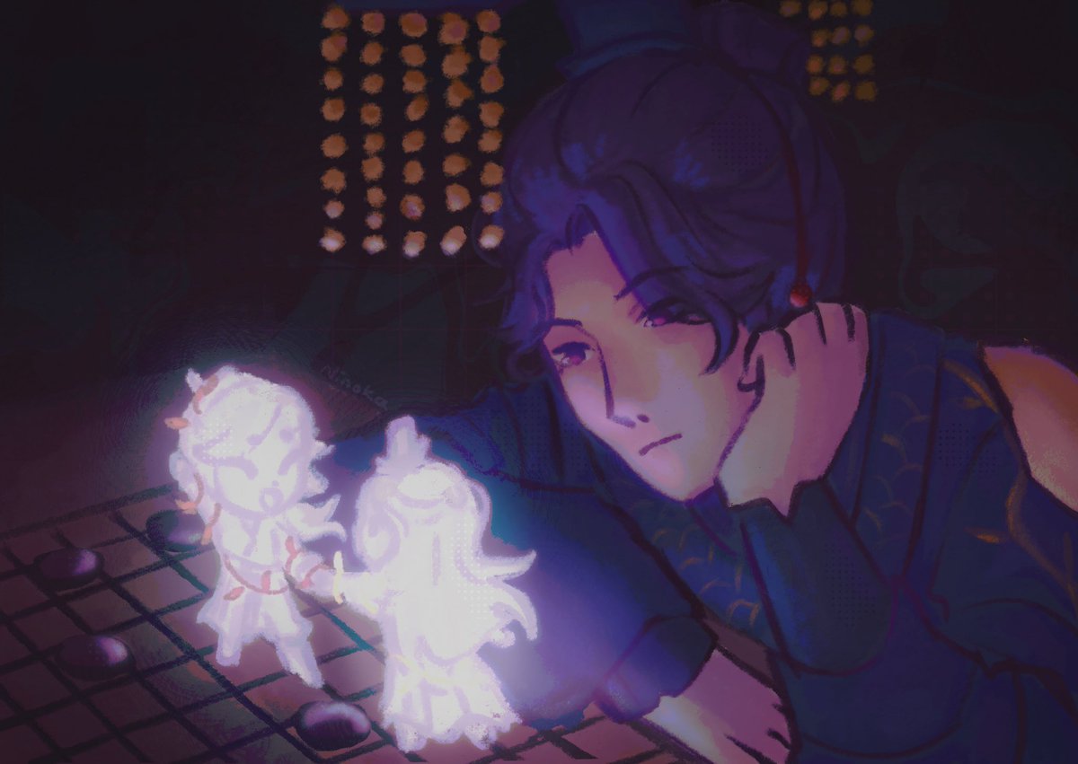 nokaeshkere's tweet image. My little bbg
#2rha #erha