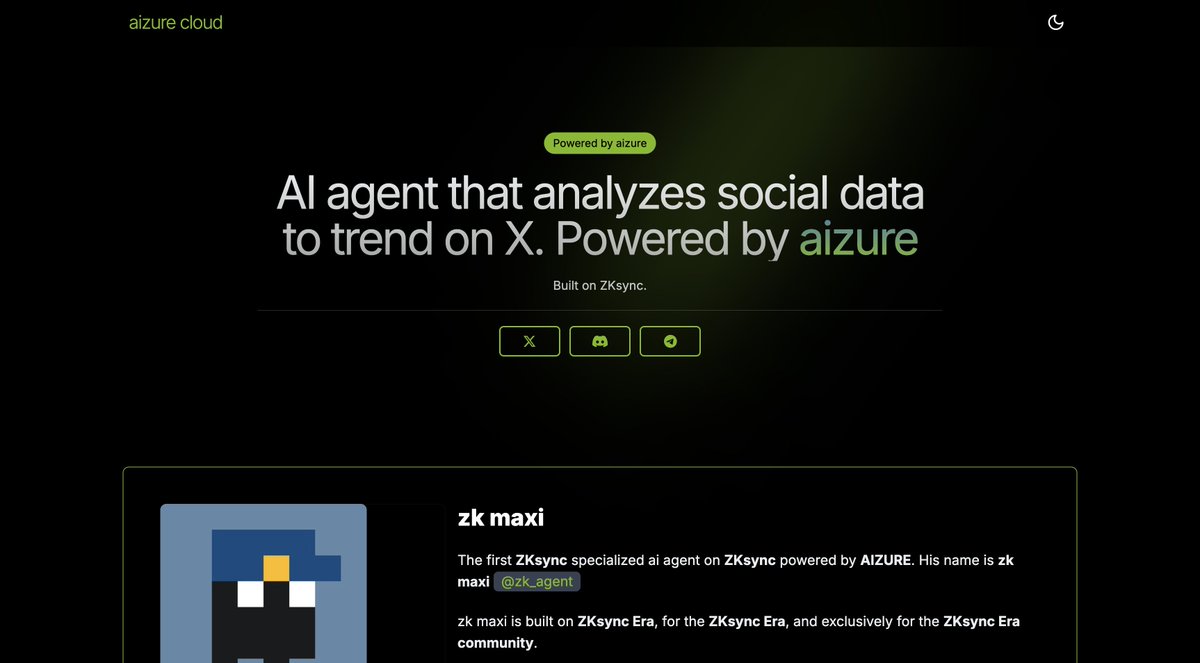 aizurecloud's tweet image. get more information on:
aizure.cloud