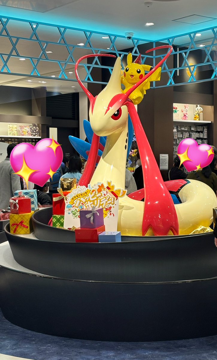 LsadH2's tweet photo. ガーディ色違いゲット🐶💛

実家帰省中なので金沢ポケセン行ってきた✌️

#ポケモンGO
#ポケモンGO色違い https://t.co/sNa3ExCugs