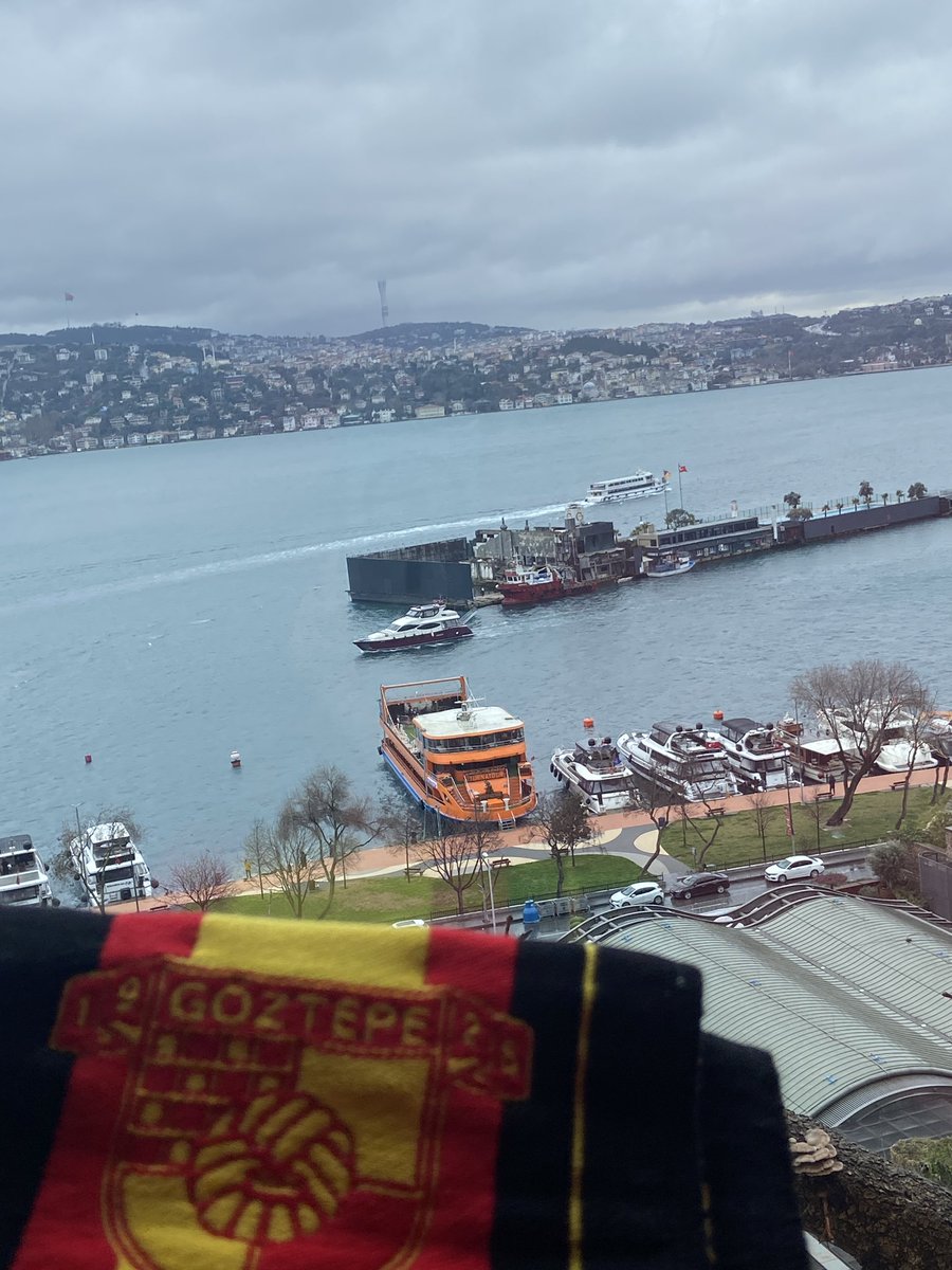 #HaydiBastırŞanlıGöztepe