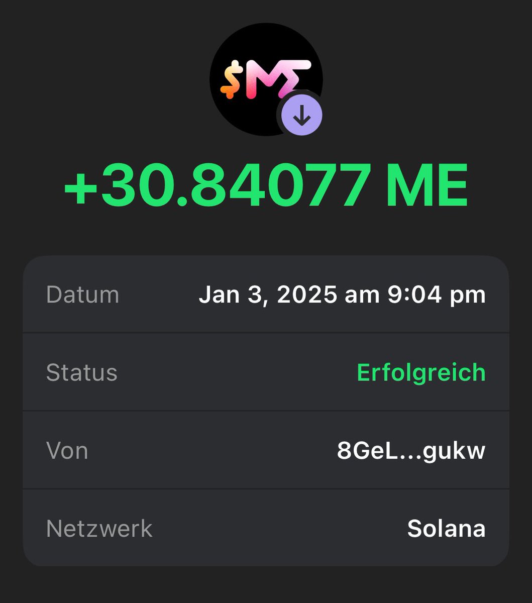 Big thanks to @_Twigzzz and @TheHighBreeds_ 🔥
Some bounties were called and I sniped two of them! 🫡 
But not only that I got two new sexy HighBreeds, I also got rewarded with 30
$ME !!!
@TheHighBreeds_ is super undervalued and you need to follow and see what they are cooking!!!