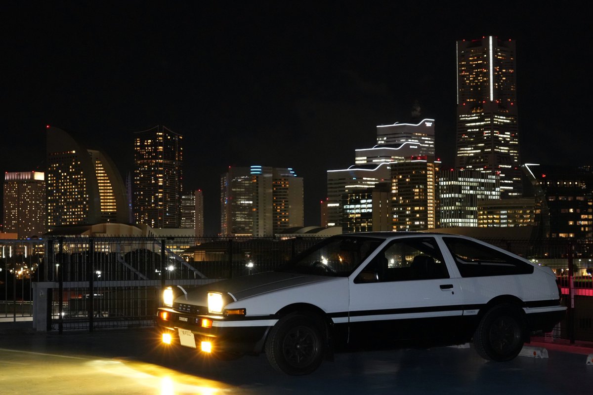 しろ@AE86 tweet media