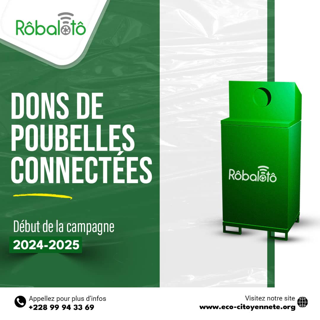 Proposez une école ! Aidez-nous à sensibiliser les jeunes à la gestion des déchets plastiques en identifiant des établissements à Lomé. Remplissez ce formulaire 👉 forms.gle/awcZvUf1VErLEy… Ensemble, faisons de 2025 une année extraordinaire ! #Rôbalôtô #Environnement #Togo #Bénin