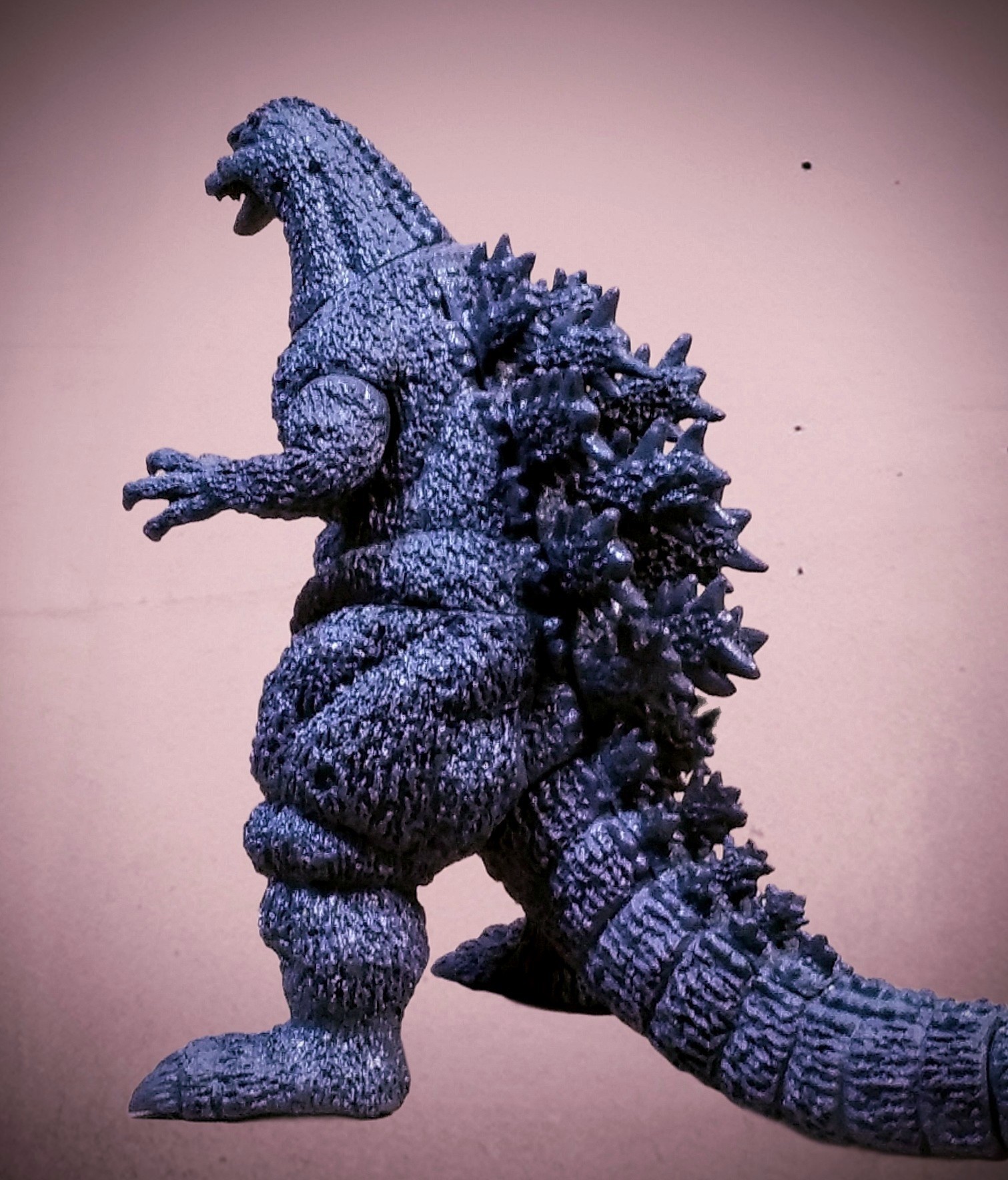 ゴジラ ヴィンテージ ハンカチ 昭和レトロ GODZILLA 東宝 モスラ