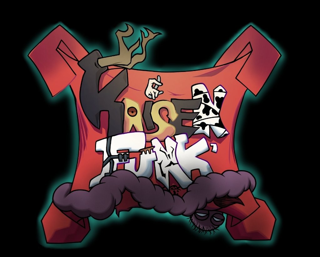 FNF: KAISENFUNK (DISCONTINUED) tweet media
