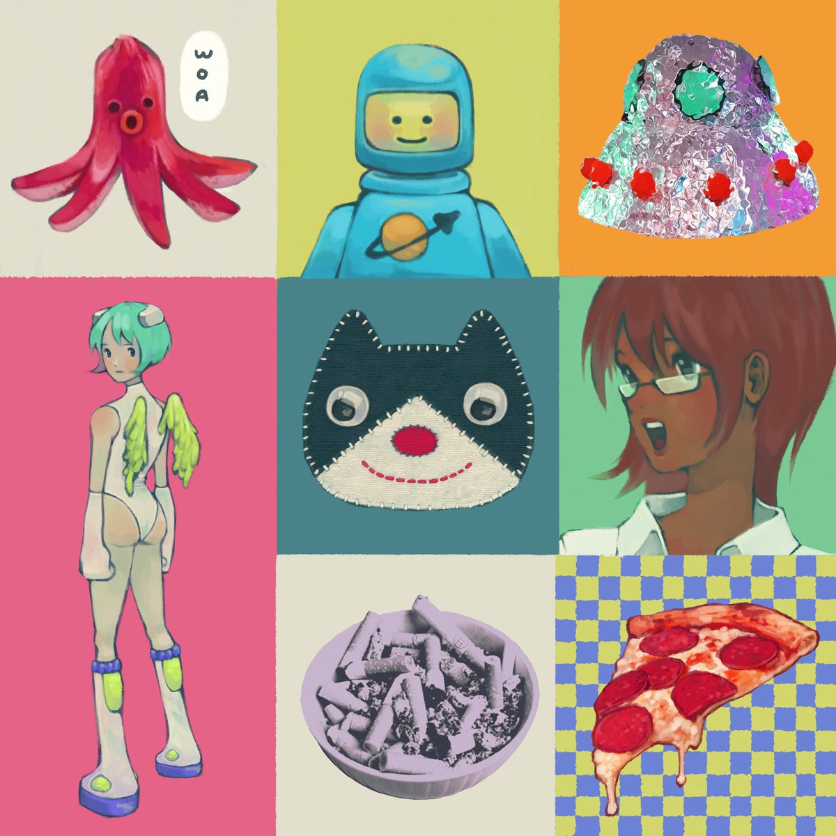 WooAAaaa

#art #digitalart