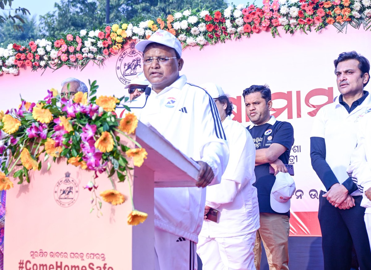 CMO Odisha tweet media