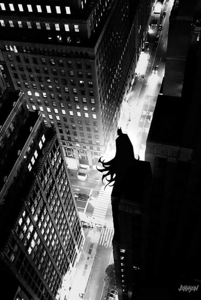 TheBatHome's tweet image. by dave johnson