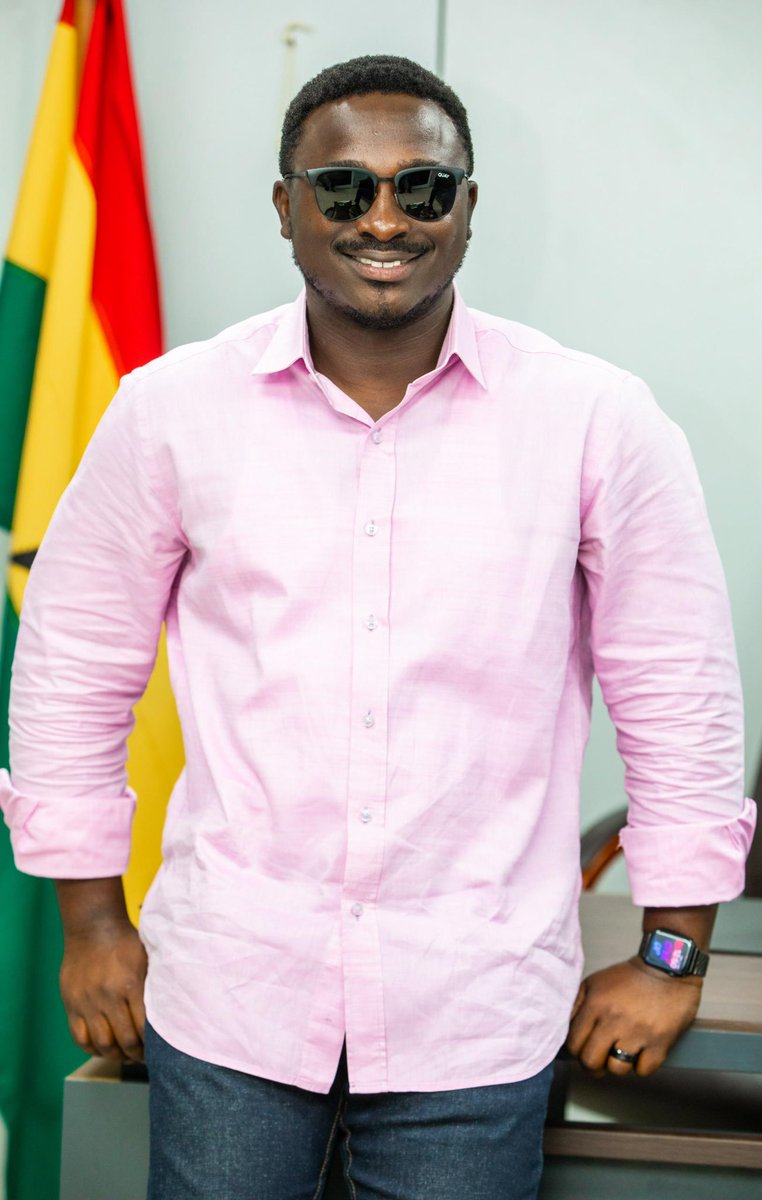 David Nkansa Anto tweet media