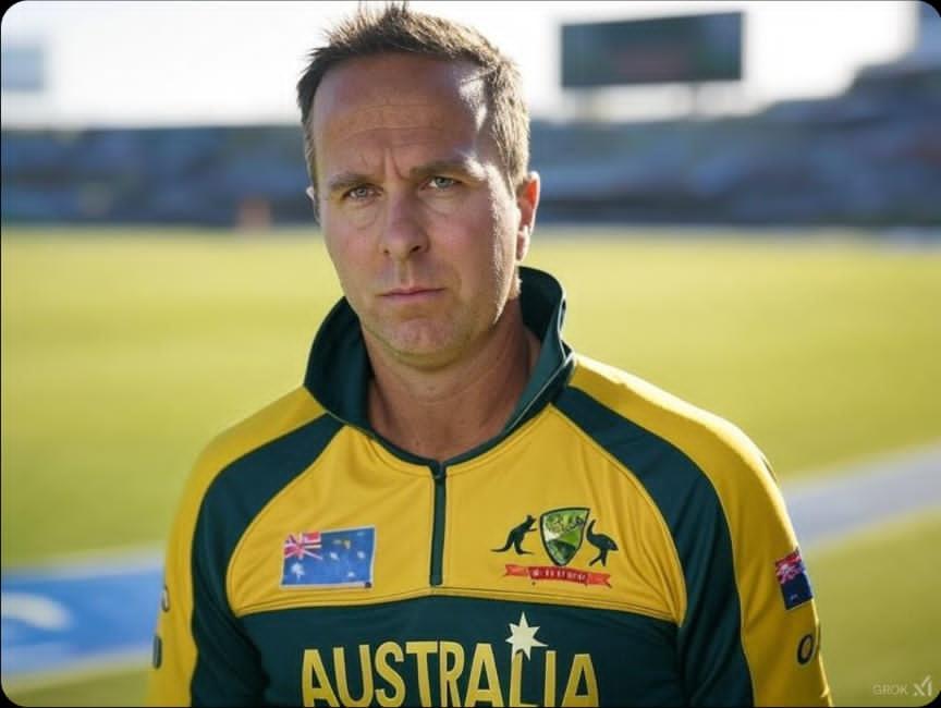 beast69473's tweet photo. @MichaelVaughan https://t.co/MiNC4jO1Fs