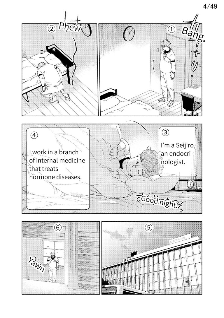 hnyk01's tweet image. Horror story for an endocrinologist

The Reality of Fukushima

1/13