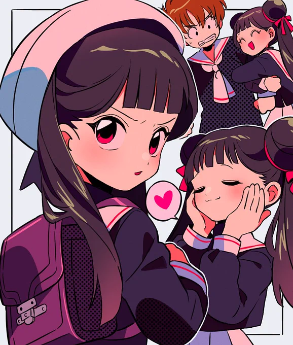 ひたすらに可愛い 