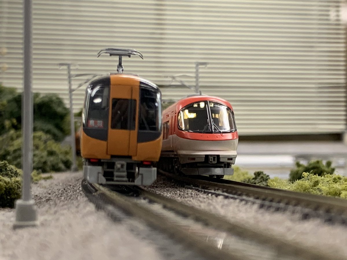 リピーター専用✨鉄道✨SPハイクオリティジオラマ✨特別オーダー製作