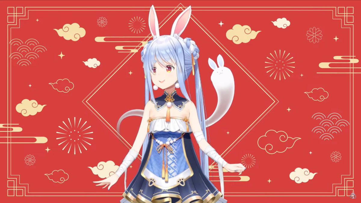 兎田ぺこら「袖なしもかわいい!#兎田ぺこら新衣装お披露目 」|安野将人(ｱﾝﾉﾏｻﾄ)のイラスト