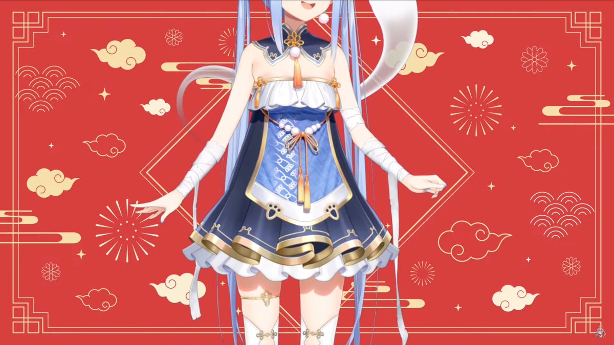 兎田ぺこら「袖なしもかわいい!#兎田ぺこら新衣装お披露目 」|安野将人(ｱﾝﾉﾏｻﾄ)のイラスト