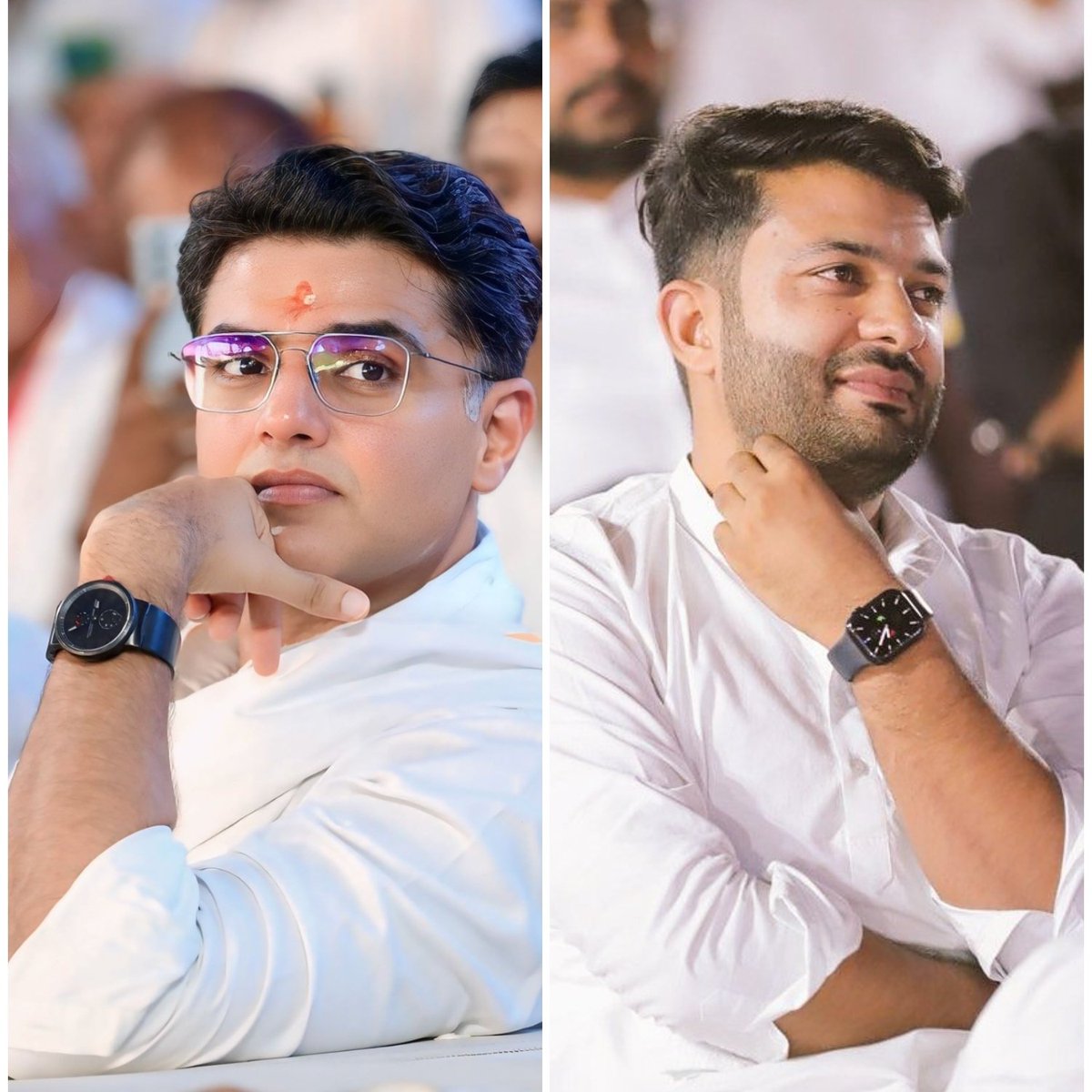 ADARSHDEWASI5's tweet photo. जिसका गुरु बलवान होता है उसका चेला पहलवान होता है"

                    ✨गुरु शिष्य ✌️

@SachinPilot @ShivprakashGjr https://t.co/HFleMh22ue