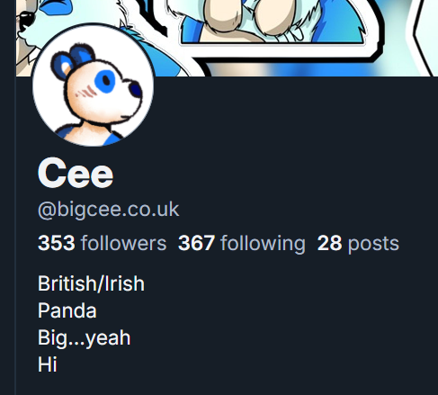 Cee tweet media