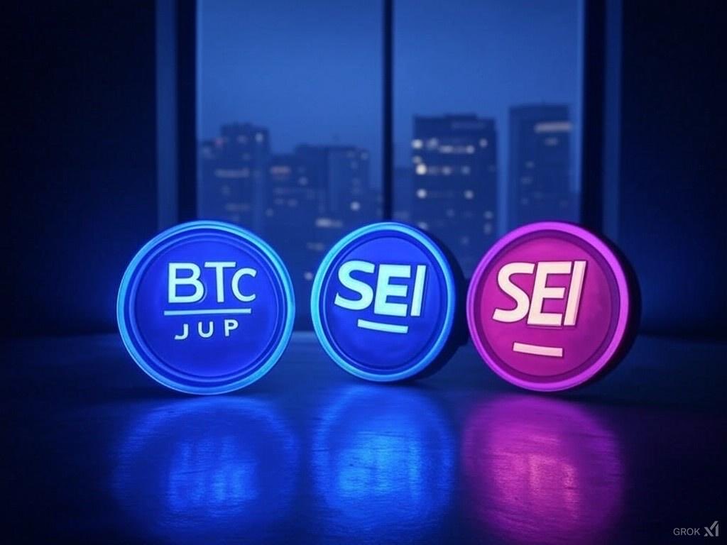 ¡Bitcoin se dispara hacia los $100K, Gobiernos acumulan BTC como reserva! Altcoins como $JUP y $SEI brillan en el radar. ¡Prepárate para un 2025 explosivo en cripto! #Bitcoin #Cripto #Inversión[](x.com/CryptoLegend_E…)[](x.com/juanbiter/stat…)