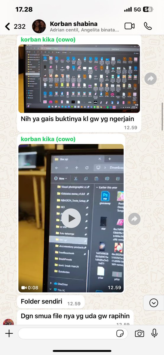 999vaye's tweet photo. @igothebadidea ini tadi bukti yg sempet gue takedown, karena lupa sensor hehehe 

1. ini proof yang menunjukkan kalo dia ambil usaha orang dan ditilep duit nya + di ambil credit nya (the assets itself worth up to 1.500k) tapi dari pihak kita cm kasih 500k sesuai sama permintaan dia https://t.co/zydiMWDdig