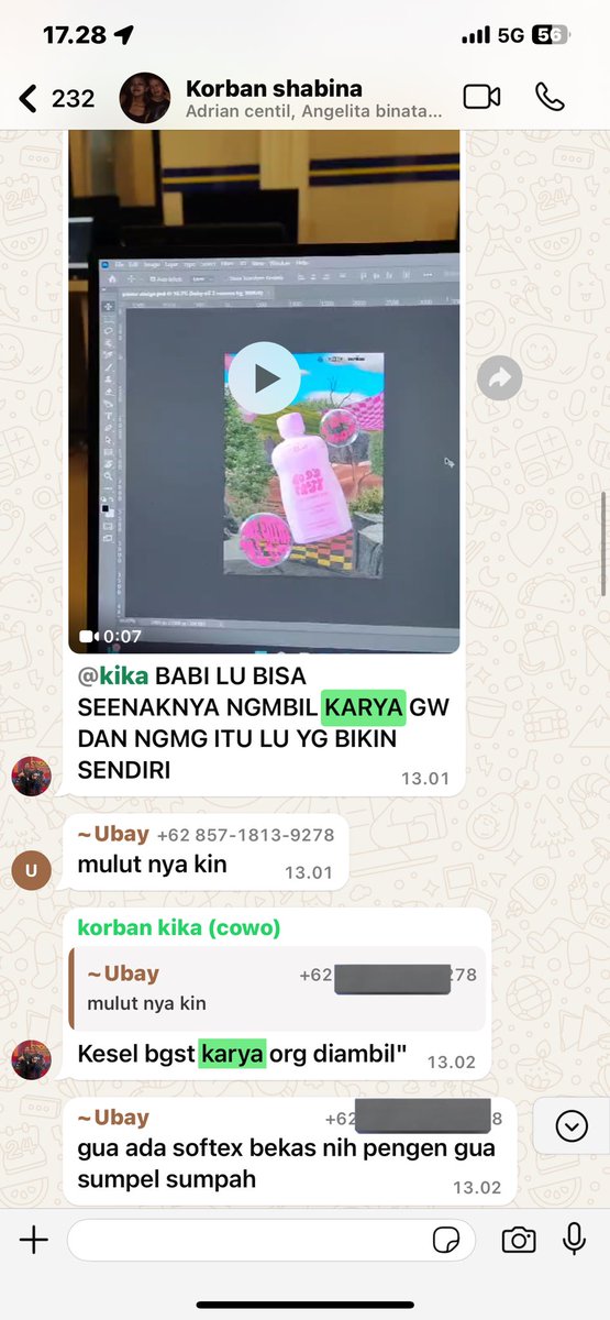 999vaye's tweet photo. @igothebadidea ini tadi bukti yg sempet gue takedown, karena lupa sensor hehehe 

1. ini proof yang menunjukkan kalo dia ambil usaha orang dan ditilep duit nya + di ambil credit nya (the assets itself worth up to 1.500k) tapi dari pihak kita cm kasih 500k sesuai sama permintaan dia https://t.co/zydiMWDdig